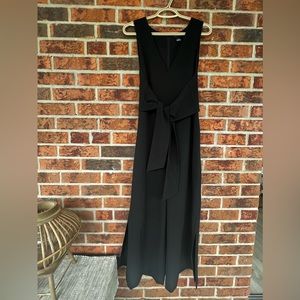 Club Monaco black jumpsuit